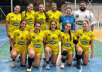 Montes Claros Handebol disputará campeonato Mineiro Feminino de Juniors em junho de 2026