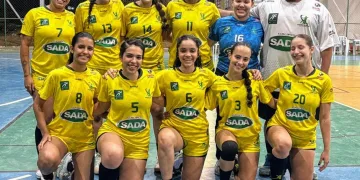 Montes Claros Handebol disputará campeonato Mineiro Feminino de Juniors em junho de 2026