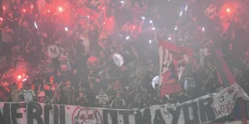 “Que se vaiam todos” Jogo entre Independiente de Medellín e Flamengo é suspenso devido a protestos de torcedores do time colombiano