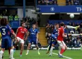 João Pedro marca o gol mais bonito da Premier League 25/26