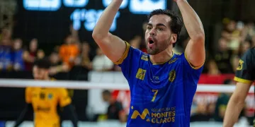Montes Claros Vôlei renova com líbero Lukinhas para disputa da Superliga A 2026/27