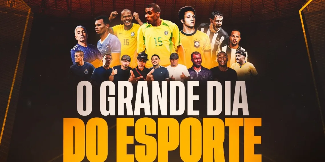 Além de Kleberson, Leandro Donizete e Matheus, o Minas All Stars em Mato Verde terá também Nonato, Ceará, Reinaldo, Patrick e Alecsandro.