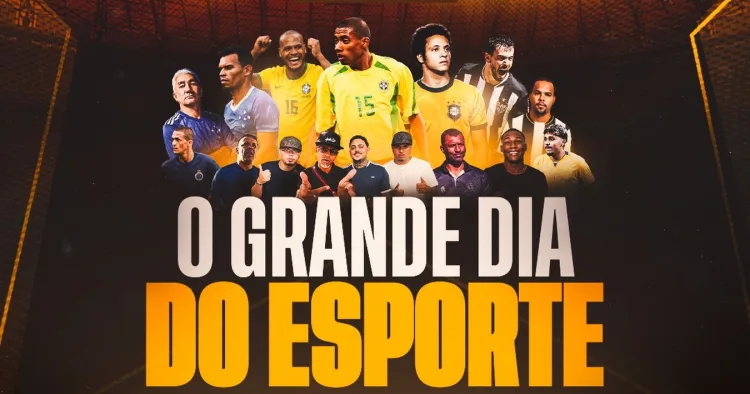 Além de Kleberson, Leandro Donizete e Matheus, o Minas All Stars em Mato Verde terá também Nonato, Ceará, Reinaldo, Patrick e Alecsandro.