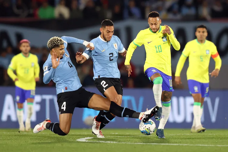 Pré lista para Copa do Mundo será divulgada na segunda: Neymar e Gerson devem voltar a aparecer