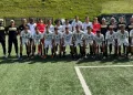 North Sub 17 - Vence Atlético em BH - Foto Studio HBM