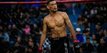 Rander Vinicius estreia no MMA - com futuro promissor no esporte -1920 - Foto Fábio
