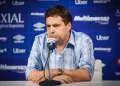 Wagner Pires e Itair Machado são condenados a ressarcir Cruzeiro