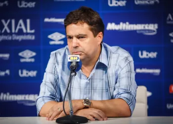 Wagner Pires e Itair Machado são condenados a ressarcir Cruzeiro
