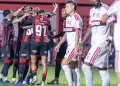 Vitória elimina Flamengo no Barradão e volta às oitavas da Copa do Brasil após quatro anos