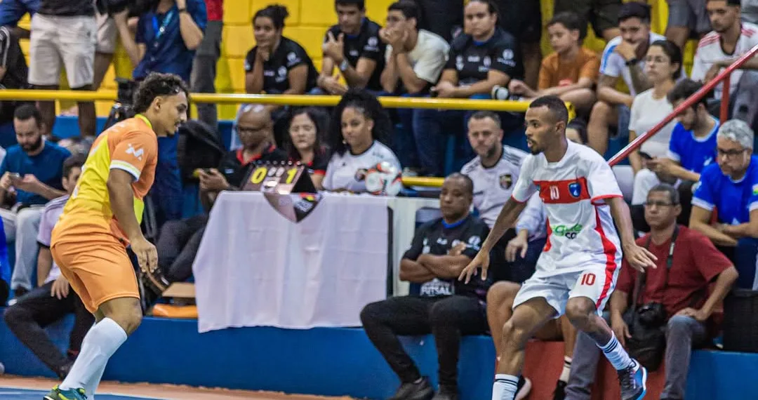 Copa InterTV de Futsal - Foto - Studio HBM