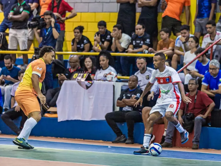 Copa InterTV de Futsal - Foto - Studio HBM