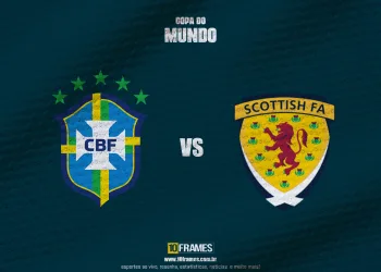 Carlo Ancelotti deve promover apenas uma alteração na Seleção Brasileira para duelo contra a Escócia