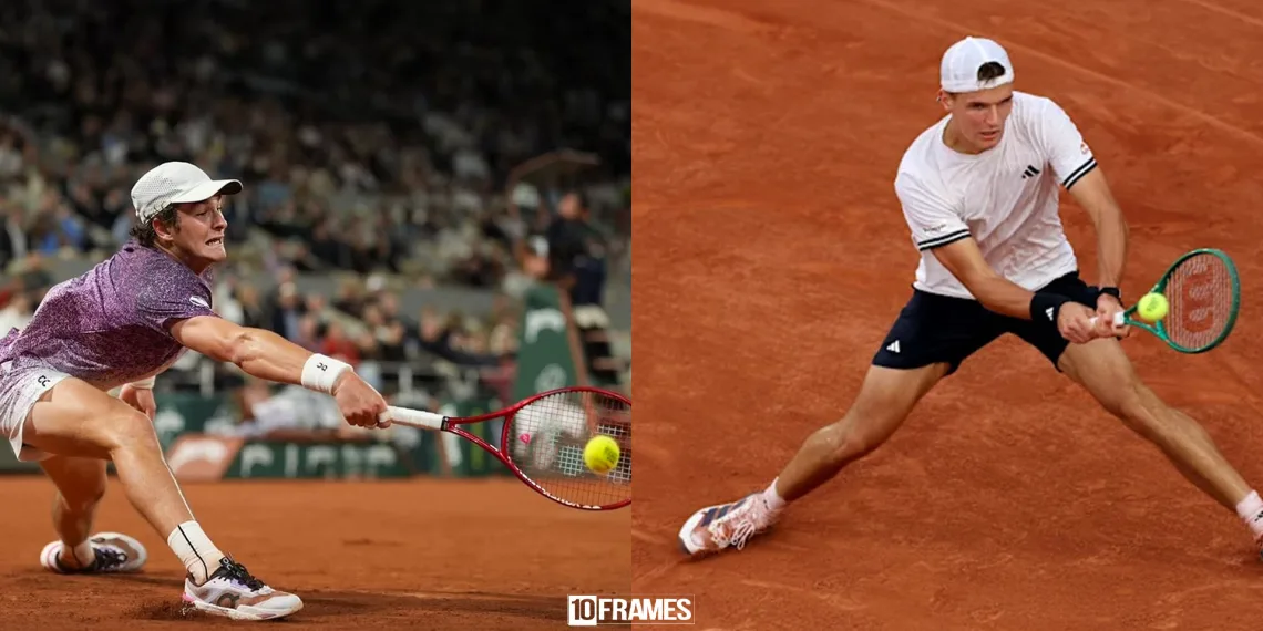 2026 -Roland Garros - Onde Assistir - Joao Fonseca X Jakub Mensik