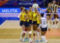 Brasil derruba invencibilidade histórica da Itália no vôlei feminino