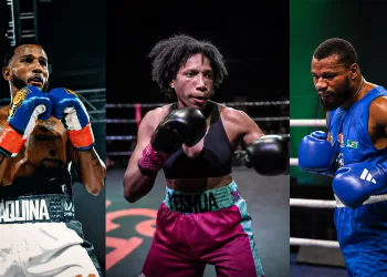 Brasileiros encaram desafio internacional de Boxe, na Batalha da Independência ProBox em Barranquilla, Colômbia