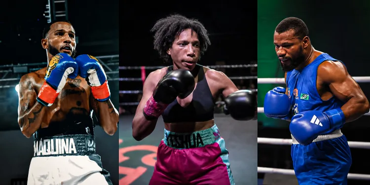 Brasileiros encaram desafio internacional de Boxe, na Batalha da Independência ProBox em Barranquilla, Colômbia