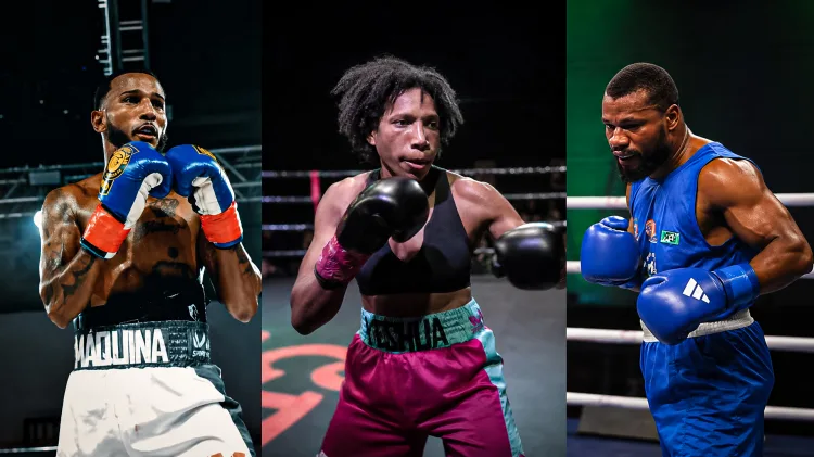 Brasileiros encaram desafio internacional de Boxe, na Batalha da Independência ProBox em Barranquilla, Colômbia