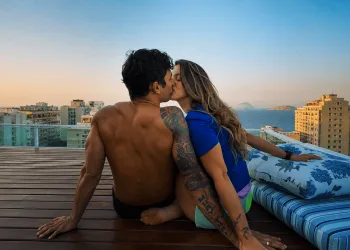 Amor, sacrifício e recomeço: a história de Alexandre Pantoja e a esposa que esteve ao seu lado antes da glória e após a queda