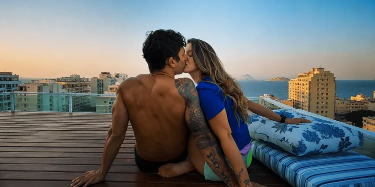 Amor, sacrifício e recomeço: a história de Alexandre Pantoja e a esposa que esteve ao seu lado antes da glória e após a queda