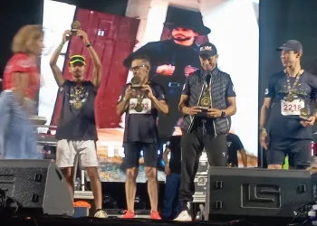 Evando Silva conquista vice-liderança geral em Montes Claros e reforça força da RUNNERS Paraíso