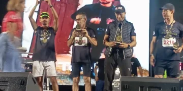 Evando Silva conquista vice-liderança geral em Montes Claros e reforça força da RUNNERS Paraíso