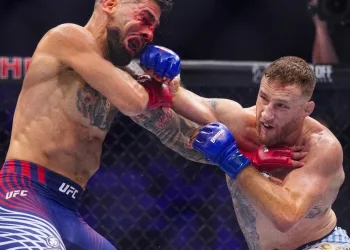 Justin Gaethje Choca o Mundo, Vence Ilia Topuria no UFC Freedom 250 e Conquista o Cinturão Linear dos Leves