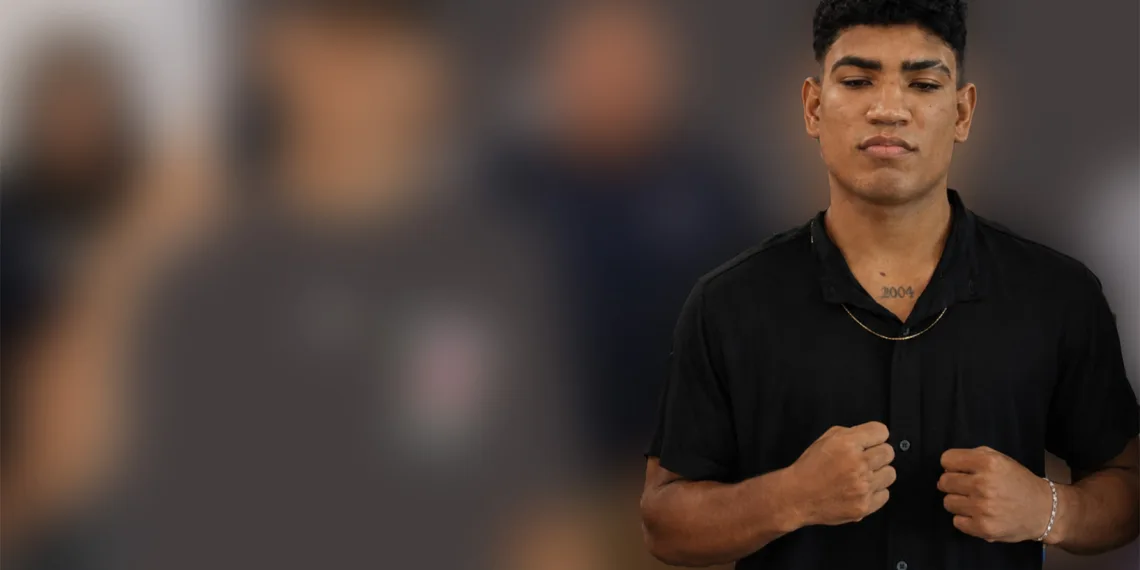 Jose Santoya: conheça o boxeador que enfrentará Carlos “PitBull” em Barranquilla, na Batalha da Independência ProBox Colômbia