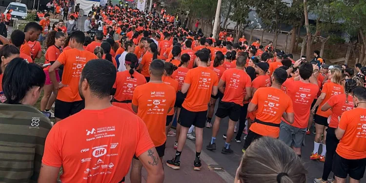 Atletas africanos dominam a Meia Maratona José Nardel 2026 e elevam o nível da competição em Montes Claros