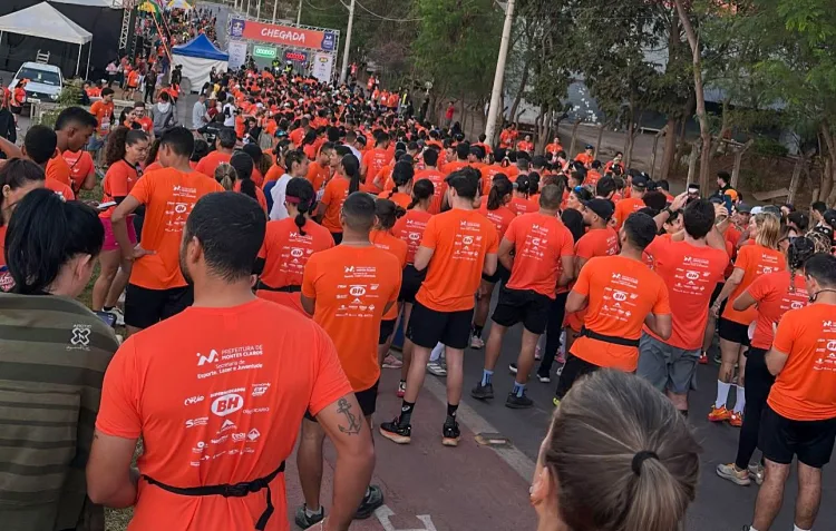 Atletas africanos dominam a Meia Maratona José Nardel 2026 e elevam o nível da competição em Montes Claros