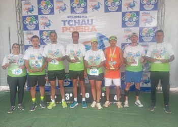 Runners Paraíso brilha em sequência de provas e conquista pódios no Alto Rio Pardo