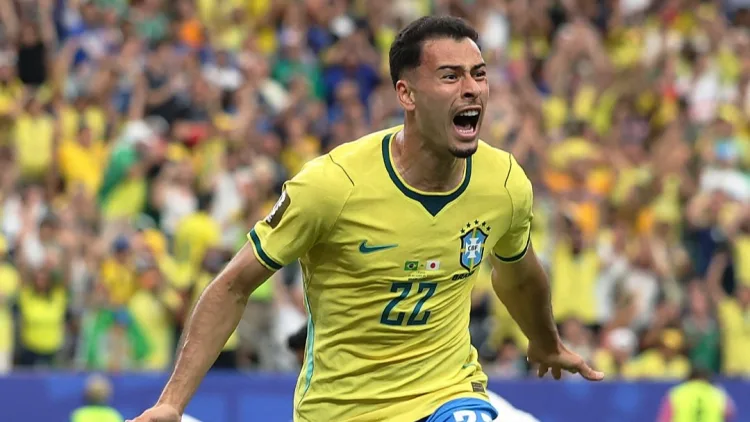 Brasil sofre, mas vence o Japão de virada nos acréscimos e avança às quartas de final da Copa do Mundo 2026