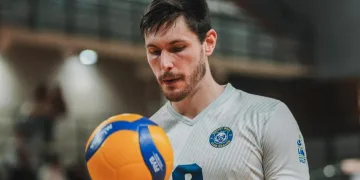 Montes Claros Vôlei acerta contratação do ponteiro Matias Provensi para a temporada 2026/27