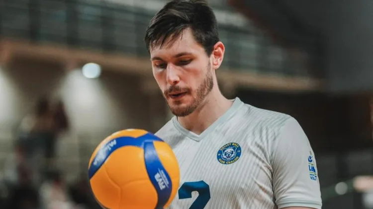 Montes Claros Vôlei acerta contratação do ponteiro Matias Provensi para a temporada 2026/27