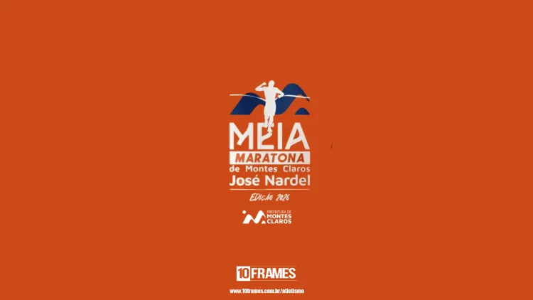 Meia Maratona Jose Nardel será dia 28 em Montes Claros