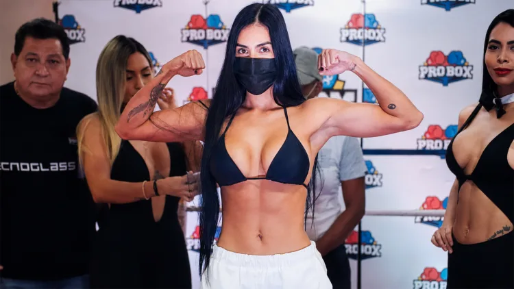 Mónica Henao: conheça a adversária colombiana de Najda de Jesus na Batalha da Independência