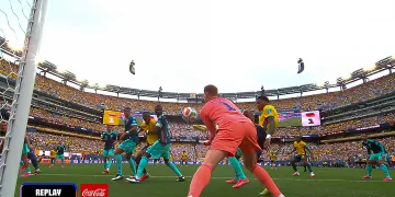 Plata marca contra a Alemanha - Foto Reprodução