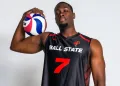 Montes Claros Vôlei anuncia oposto de Barbados Rajé Dayne Alleyne para a Superliga 2026/27