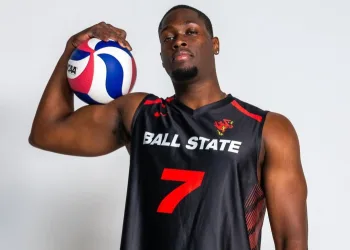 Montes Claros Vôlei anuncia oposto de Barbados Rajé Dayne Alleyne para a Superliga 2026/27