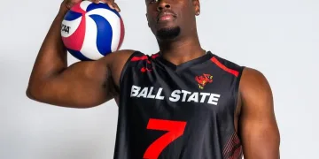 Montes Claros Vôlei anuncia oposto de Barbados Rajé Dayne Alleyne para a Superliga 2026/27