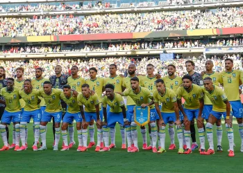 Ancelotti indica poucas mudanças e deve insistir em jogadores que decepcionaram na estreia da Seleção Brasileira
