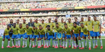 Ancelotti indica poucas mudanças e deve insistir em jogadores que decepcionaram na estreia da Seleção Brasileira