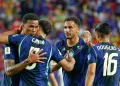 Seleção Brasileira comemora gol de Matheus Cunha contra o Haiti - Foto Rafael Ribeiro CBF
