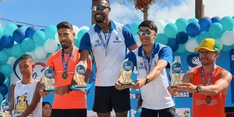 Runners Paraíso intensifica treinos e se prepara para as próximas corridas rústicas em Porteirinha e Salinas.