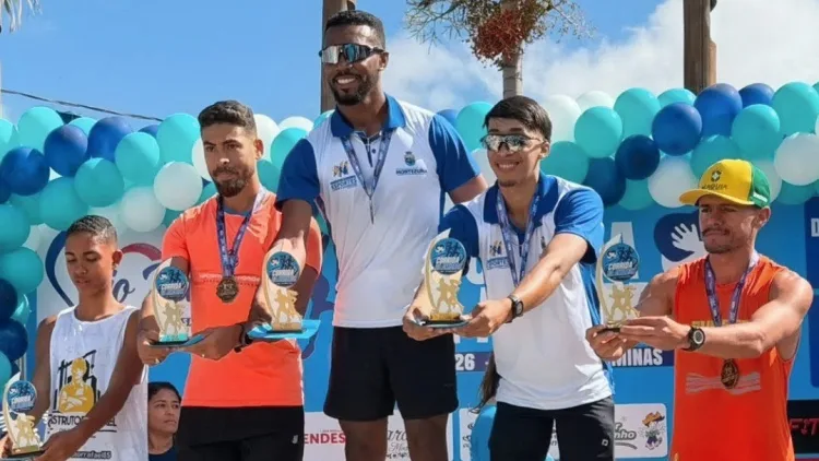 Runners Paraíso intensifica treinos e se prepara para as próximas corridas rústicas em Porteirinha e Salinas.