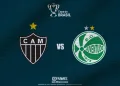 Atletico Mineiro X Juventude, Copa do Brasil, onde assistir, prévia e prováveis escalações