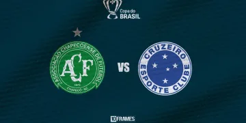 Chapecoense X Cruzeiro, Copa do Brasil, onde assistir, prévia e prováveis escalações