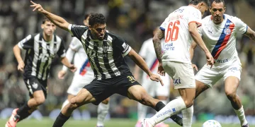 Atlético tropeça na volta da temporada, empata com o Bahia e deixa torcida irritada  na Arena MRV