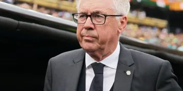 Retranca de Ancelotti fracassa, Brasil perde para a Noruega e dá adeus à Copa do Mundo nas oitavas de final