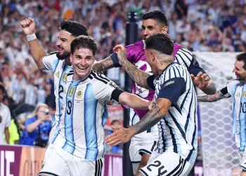 Argentina elimina a Suíça e mantém vivo e segue como único time das Américas vivo na Copa do Mundo de 2026