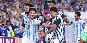 Argentina elimina a Suíça e mantém vivo e segue como único time das Américas vivo na Copa do Mundo de 2026